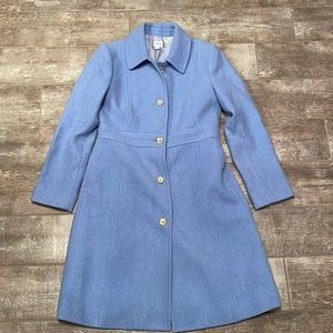 J.Crew Spring Coat